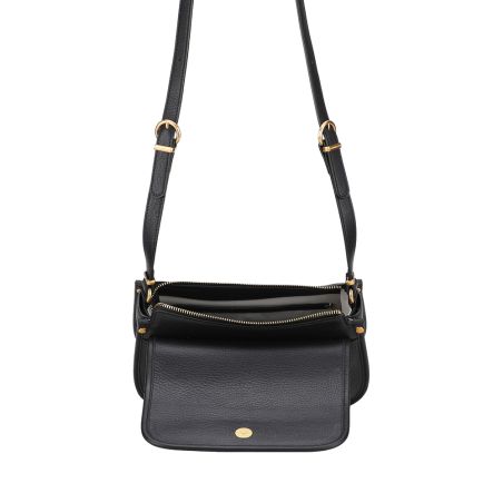 Sac Bandoulière à Rabat Cassidy en Cuir