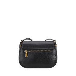Sac Bandoulière à Rabat Cassidy en Cuir