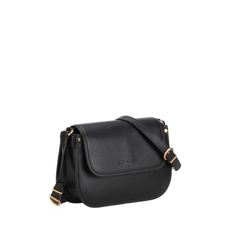Sac Bandoulière à Rabat Cassidy en Cuir