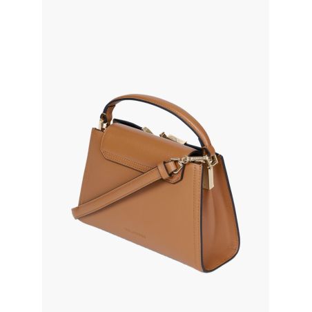 Sac à main K/Signature en Cuir