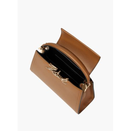Sac à main K/Signature en Cuir