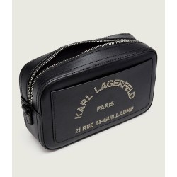 Sac Bandoulière K/Daily en Cuir