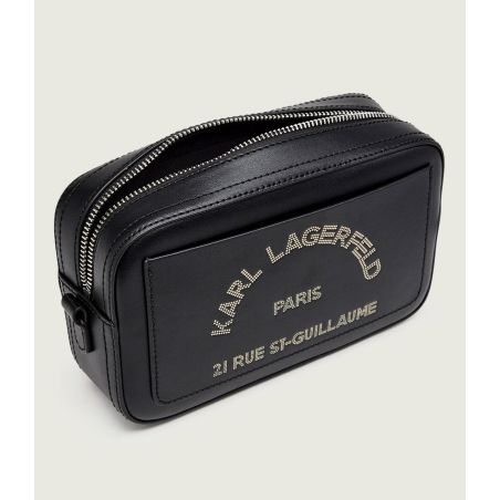 Sac Bandoulière K/Daily en Cuir