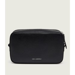 Sac Bandoulière K/Daily en Cuir