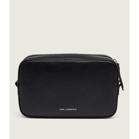 Sac Bandoulière K/Daily en Cuir