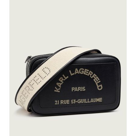 Sac Bandoulière K/Daily en Cuir