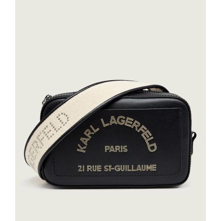 Sac Bandoulière K/Daily en Cuir