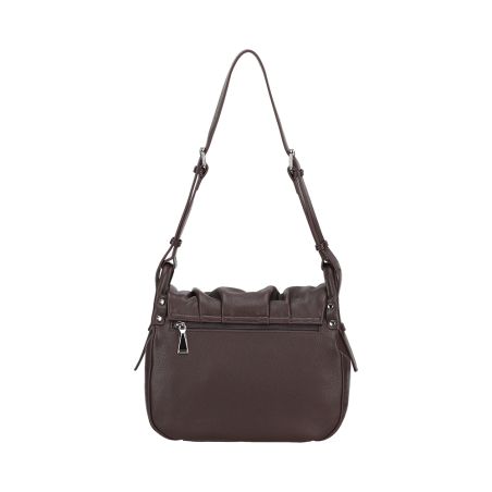 Sac Epaule Charlize en Cuir