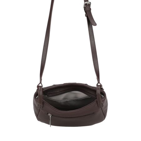 Sac Bandoulière Charlize en Cuir
