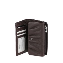 Portefeuille Charlize en Cuir