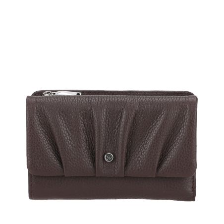 Portefeuille Charlize en Cuir