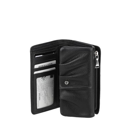 Portefeuille Charlize en Cuir