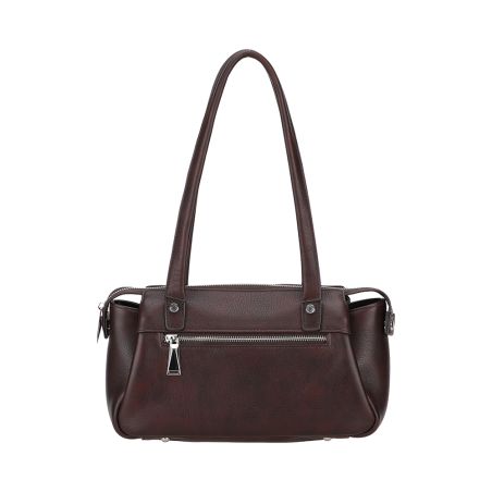 Sac Epaule Baguette Elsa en Cuir