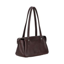Sac Epaule Baguette Elsa en Cuir