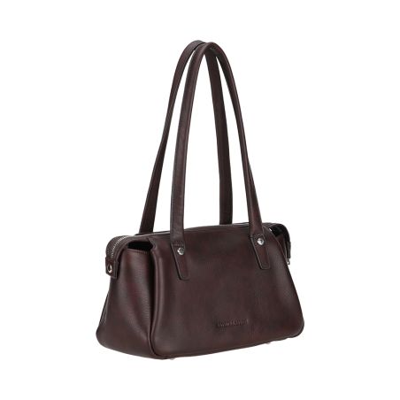 Sac Epaule Baguette Elsa en Cuir