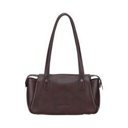 Sac Epaule Baguette Elsa en Cuir