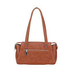 Sac Epaule Baguette Elsa en Cuir