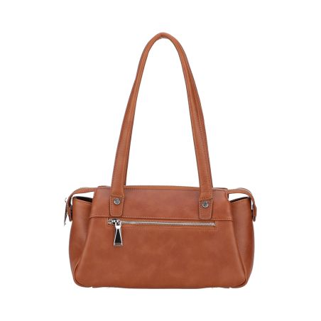 Sac Epaule Baguette Elsa en Cuir