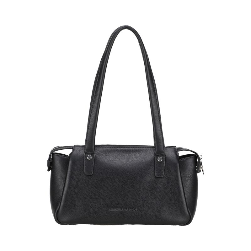 Sac Epaule Baguette Elsa en Cuir