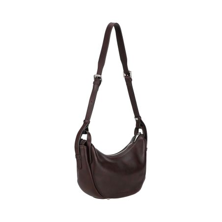 Sac Epaule Demi Lune Elsa en Cuir