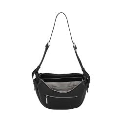 Sac Epaule Demi Lune Elsa en Cuir