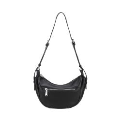 Sac Epaule Demi Lune Elsa en Cuir