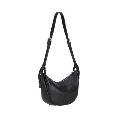 Sac Epaule Demi Lune Elsa en Cuir