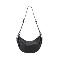 Sac Epaule Demi Lune Elsa en Cuir
