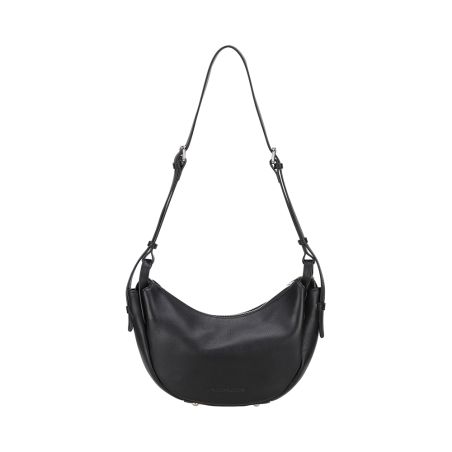 Sac Epaule Demi Lune Elsa en Cuir