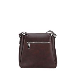 Sac Bandoulière Elsa en Cuir