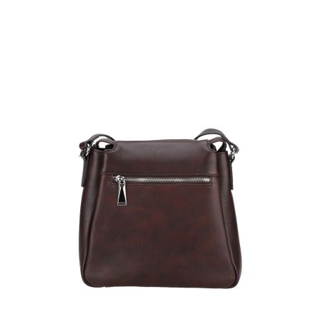 Sac Bandoulière Elsa en Cuir