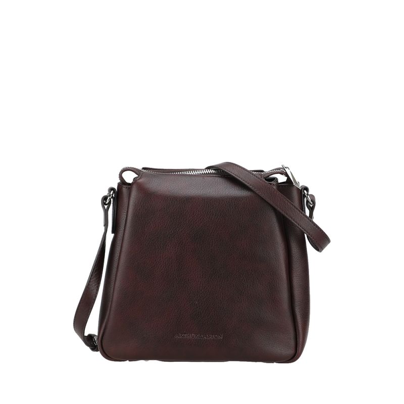 Sac Bandoulière Elsa en Cuir