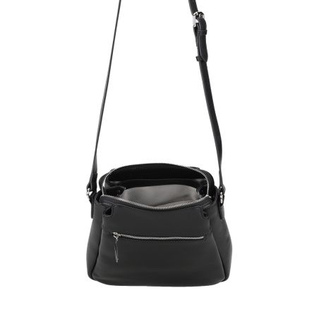 Sac Bandoulière Elsa en Cuir