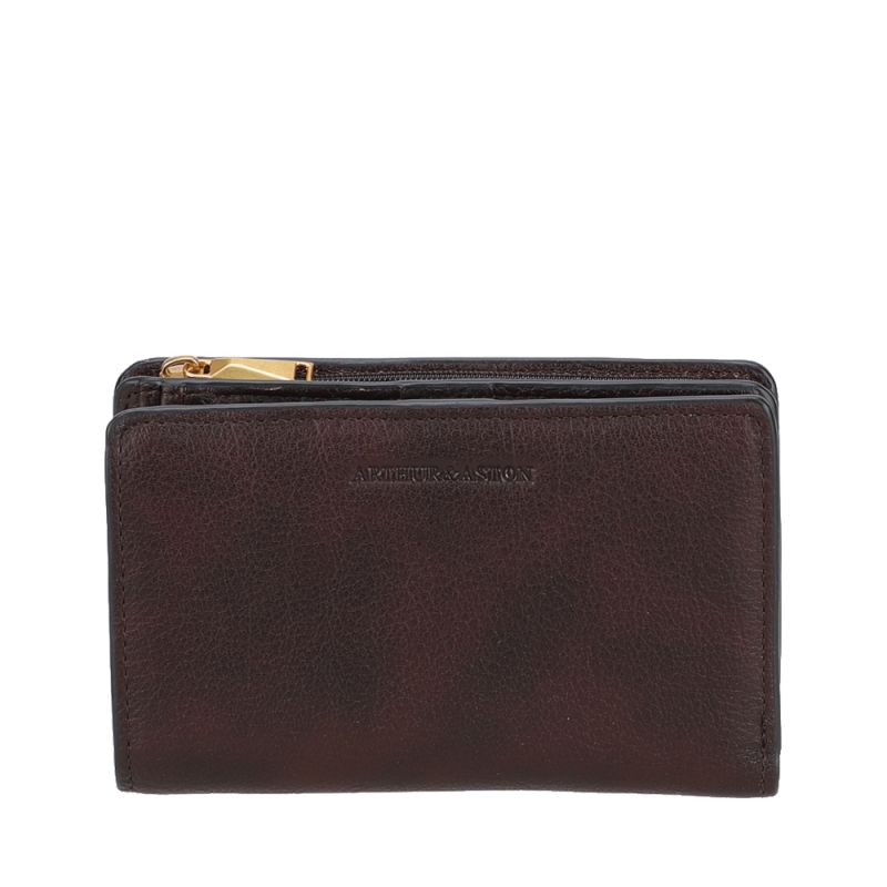 Portefeuille Elsa en Cuir