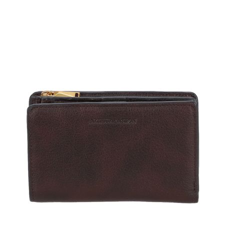 Portefeuille Elsa en Cuir
