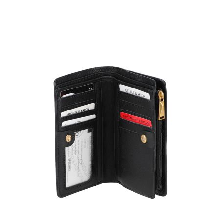 Portefeuille Elsa en Cuir