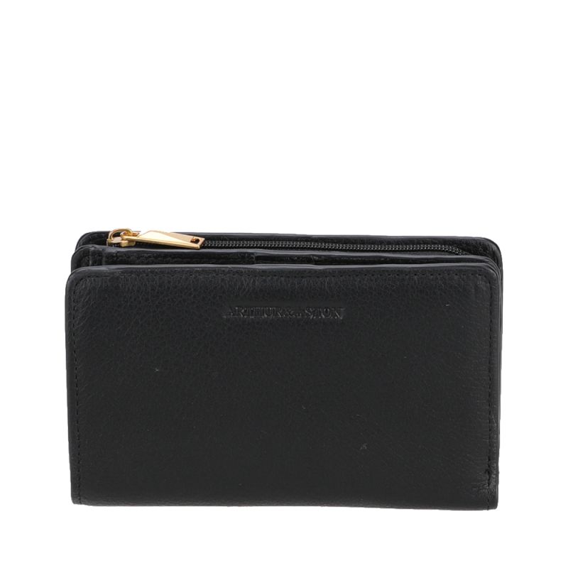 Portefeuille Elsa en Cuir