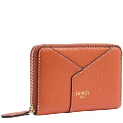 Petit portefeuille Zip Rectangulaire Enveloppe