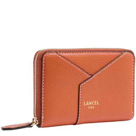 Petit portefeuille Zip Rectangulaire Enveloppe