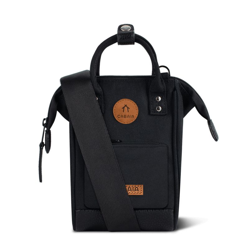 Nano Bag avec Pochette en Toile - Cabaia