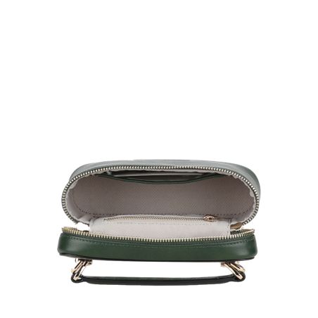 Sac à Main Vanity S Léonille en Cuir