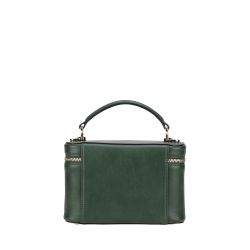 Sac à Main Vanity S Léonille en Cuir
