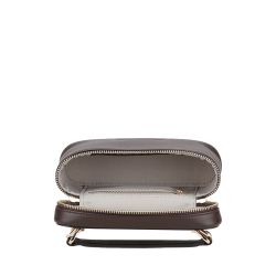 Sac à Main Vanity S Léonille en Cuir