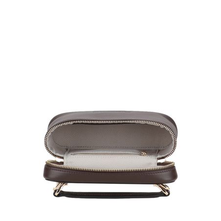 Sac à Main Vanity S Léonille en Cuir