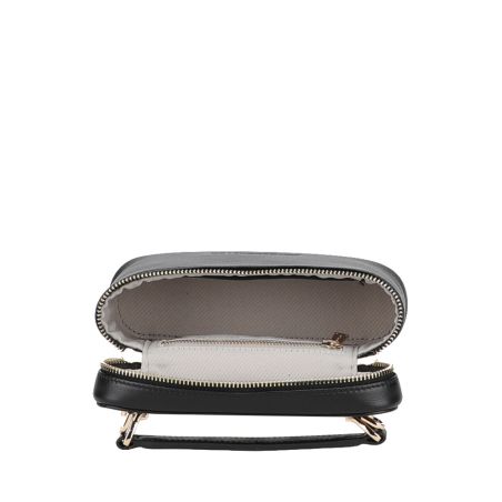 Sac à Main Vanity S Léonille en Cuir