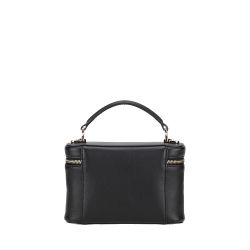 Sac à Main Vanity S Léonille en Cuir