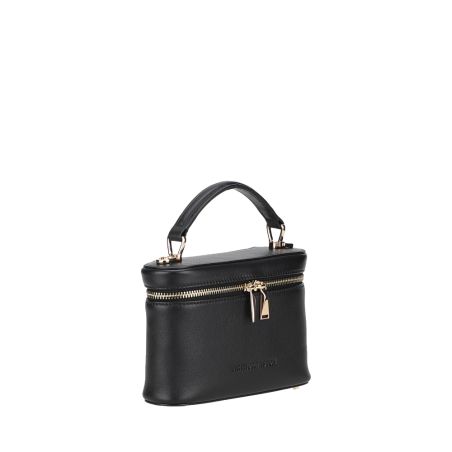 Sac à Main Vanity S Léonille en Cuir