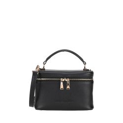 Sac à Main Vanity S Léonille en Cuir