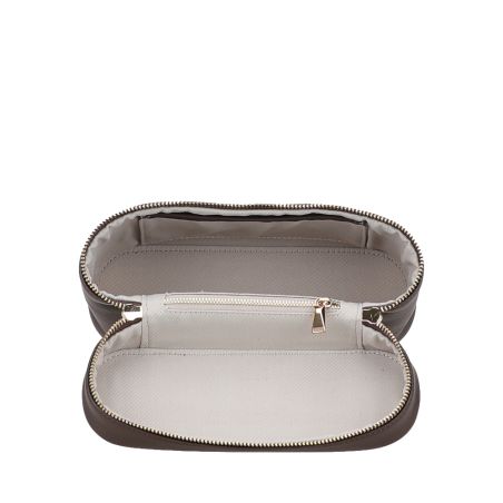 Sac à Main Vanity M Léonille en Cuir