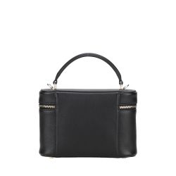 Sac à Main Vanity M Léonille en Cuir